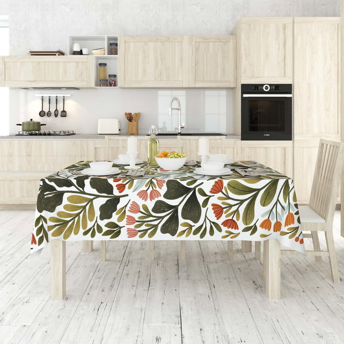 Hermia Mantel Multicolor 140 x 220 cm